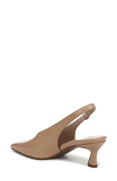 Naturalizer Embry Slingback Pump In Brown