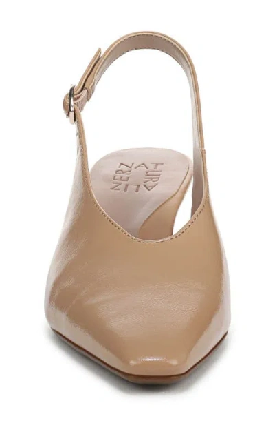 Naturalizer Embry Slingback Pump In Brown