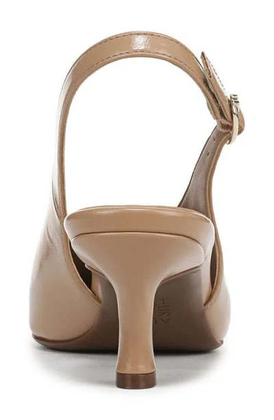 Naturalizer Embry Slingback Pump In Brown