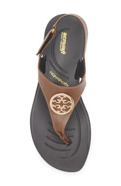 Aerosoft Glow Slingback Sandal