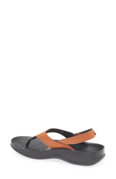 Aerosoft Tuck Slingback Sandal