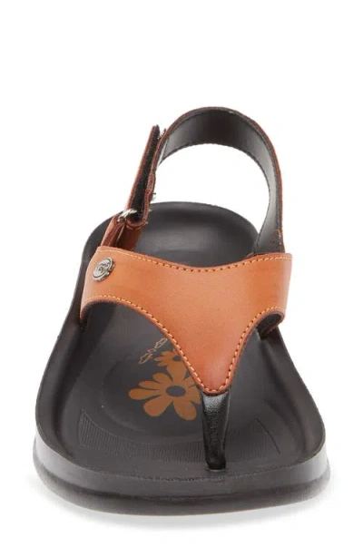 Aerosoft Tuck Slingback Sandal