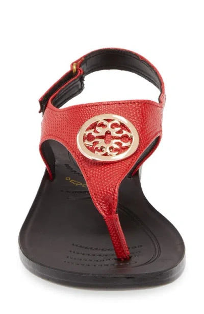 Aerosoft Glow Slingback Sandal