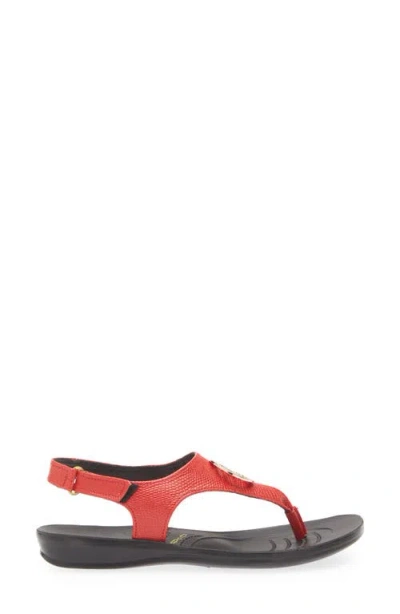 Aerosoft Glow Slingback Sandal
