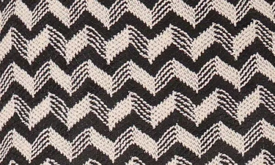 Walter Baker Nelle Open Knit Midi Skirt