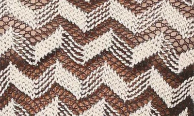 Walter Baker Nanette Open Knit Top