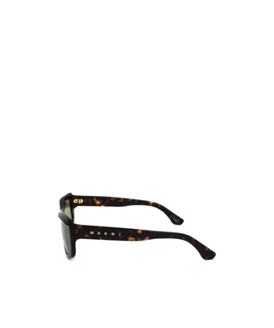 Marni Full Frame Sunglasses