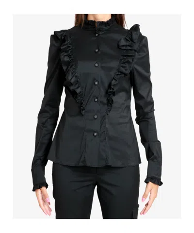 Philosophy Di Lorenzo Serafini Ruffled Shirt
