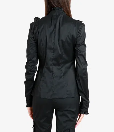 Philosophy Di Lorenzo Serafini Ruffled Shirt