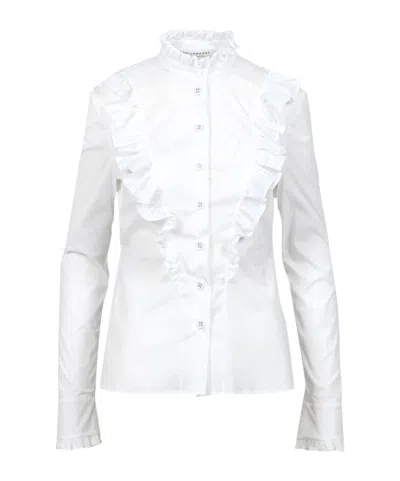 Philosophy Di Lorenzo Serafini Ruffled Shirt