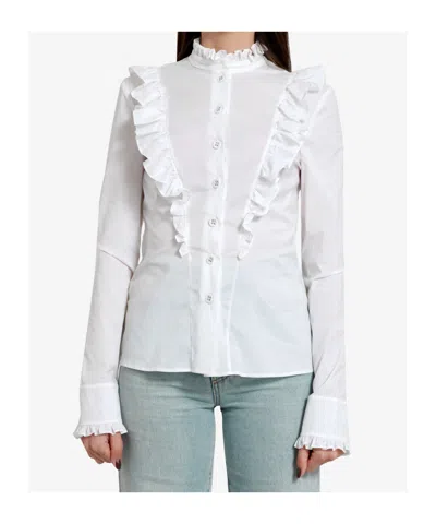 Philosophy Di Lorenzo Serafini Ruffled Shirt