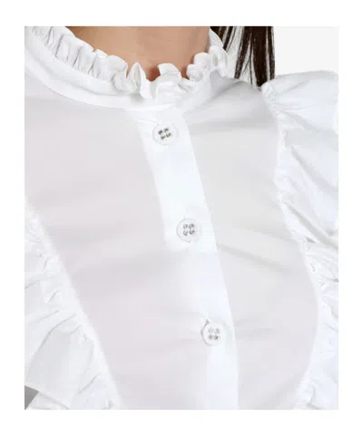 Philosophy Di Lorenzo Serafini Ruffled Shirt