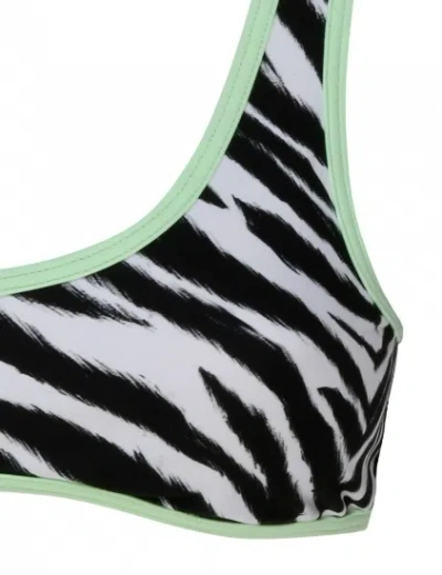 Reina Olga Zebra Bikini Set