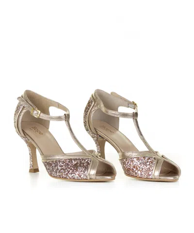 Hope Nappa Leather High Heel Sandals
