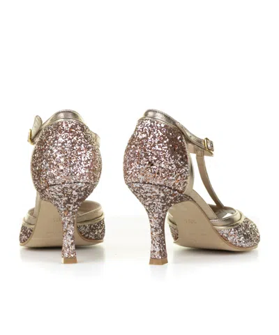 Hope Nappa Leather High Heel Sandals