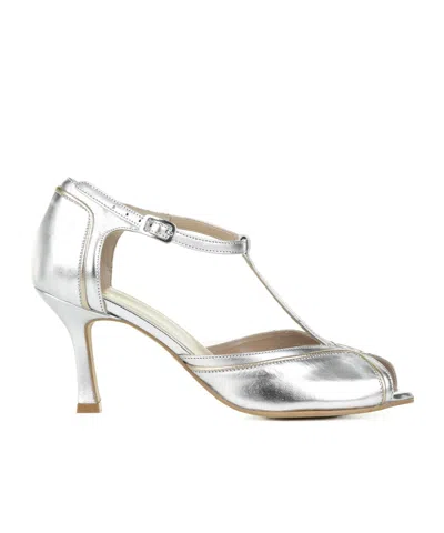Hope Nappa Leather High Heel Sandals