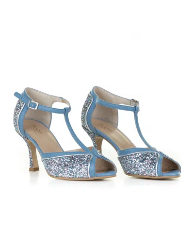 Hope Nappa Leather High Heel Sandals