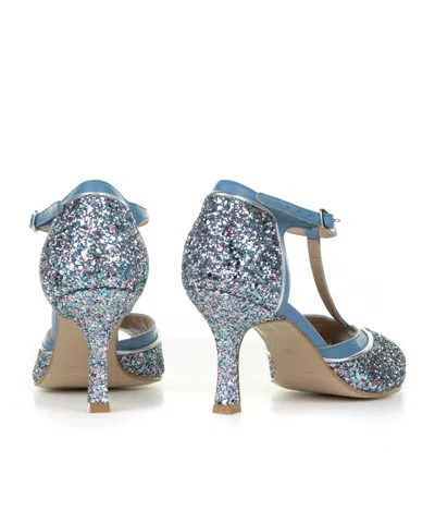 Hope Nappa Leather High Heel Sandals