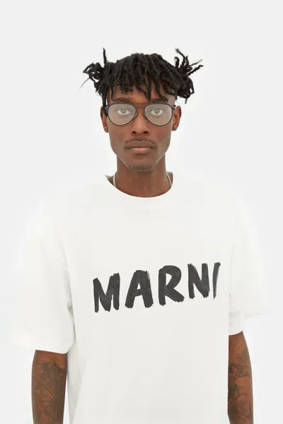 Marni Palawan Island Optical Nero