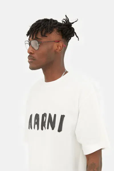 Marni Palawan Island Optical Nero