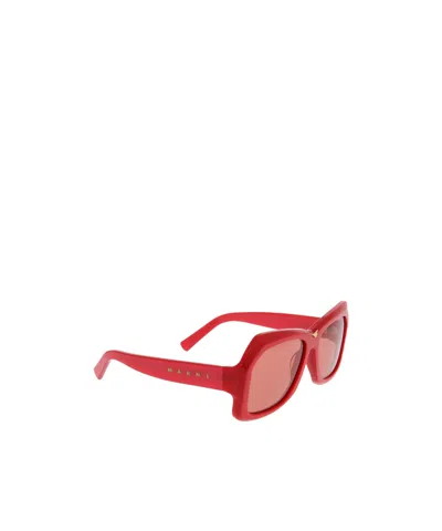 Marni Full Frame Sunglasses