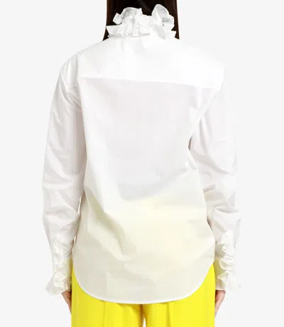Philosophy Di Lorenzo Serafini Ruffled Shirt