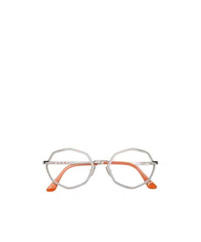 Marni Pulpit Rock Optical Argento