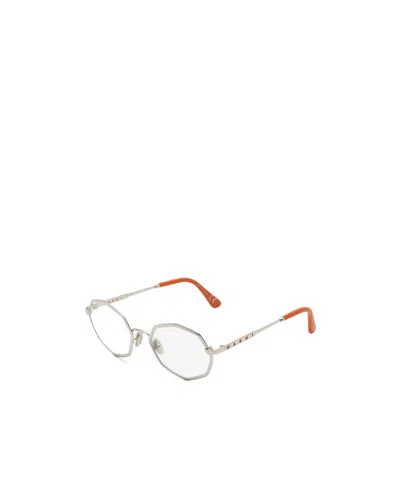Marni Pulpit Rock Optical Argento
