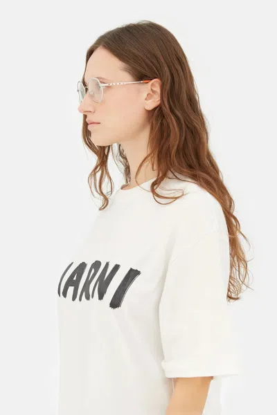 Marni Pulpit Rock Optical Argento