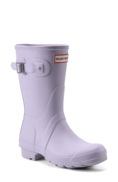 Hunter Original Short Waterproof Rain Boot