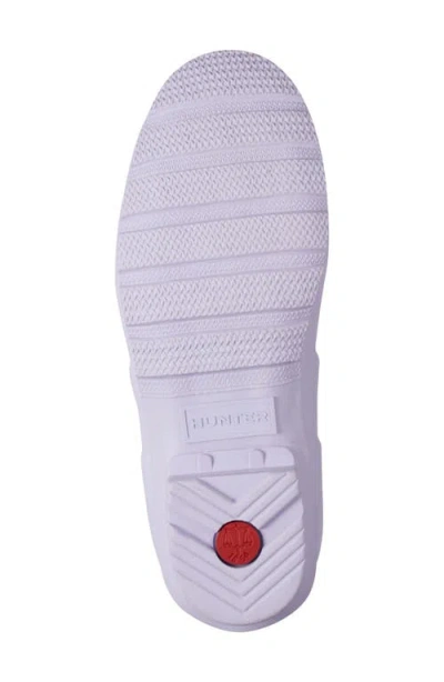 Hunter Original Short Waterproof Rain Boot