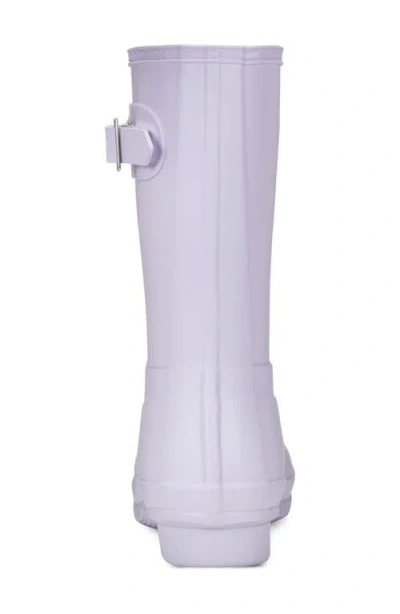 Hunter Original Short Waterproof Rain Boot