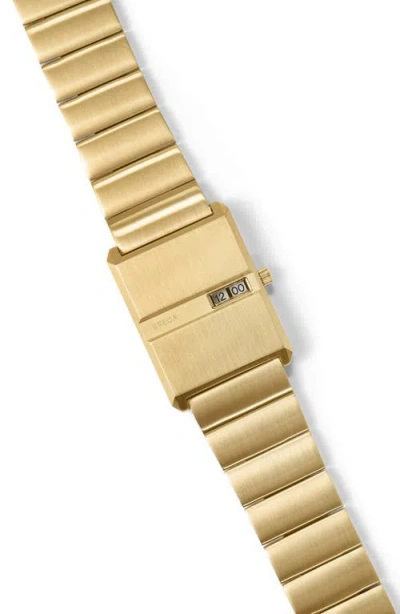 Breda Pulse Bracelet Watch, 26mm