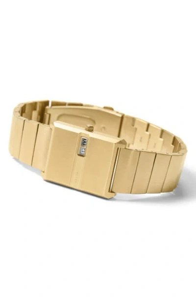 Breda Pulse Bracelet Watch, 26mm