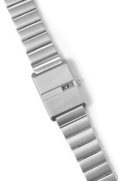 Breda Pulse Bracelet Watch, 26mm