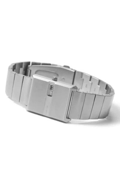 Breda Pulse Bracelet Watch, 26mm