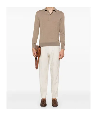 Tom Ford Merino Wool Polo Shirt