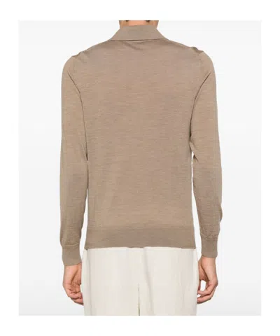 Tom Ford Merino Wool Polo Shirt