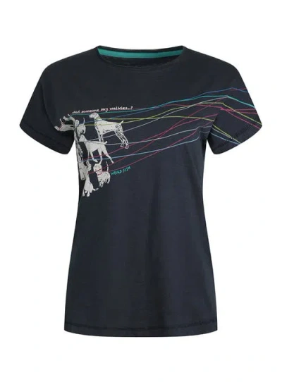 Weird Fish Lead The Way Graphic T-shirt