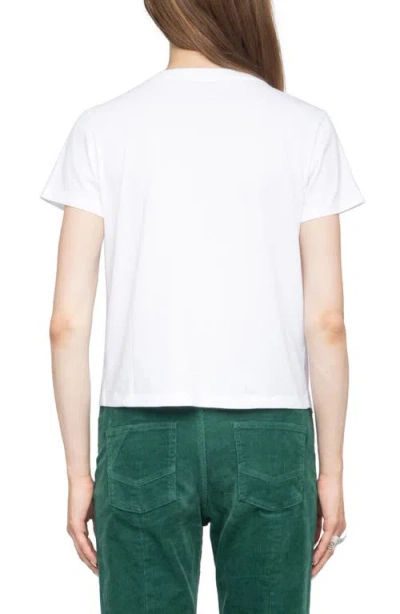 Zadig & Voltaire Alys Voltaire Paris Cotton Graphic T-shirt