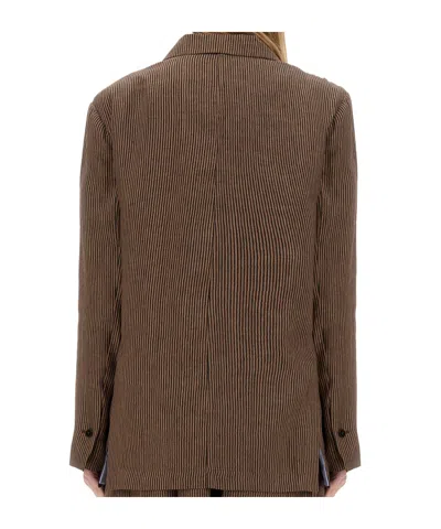 Alysi "micro Stripes" Blazer