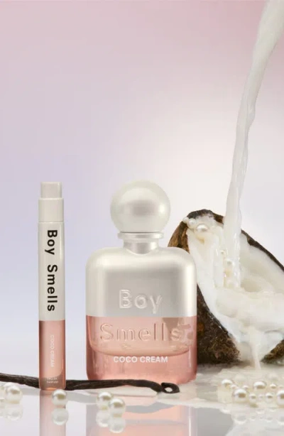 Boy Smells Coco Cream Fine Fragrance