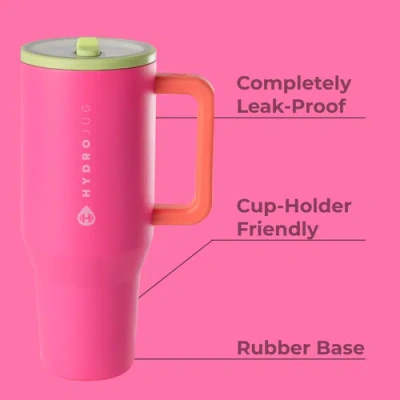 Hydrojug Traveler In Pink