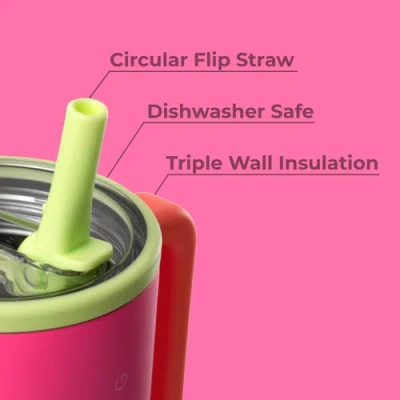 Hydrojug Traveler In Pink