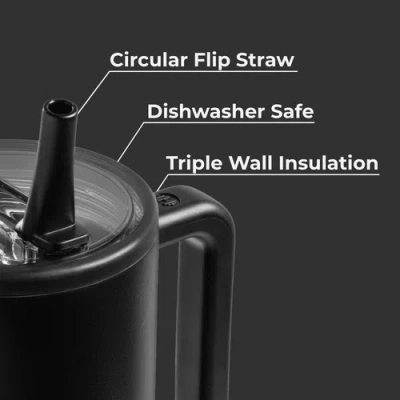 Hydrojug Traveler In Black