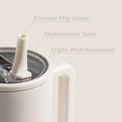 Hydrojug Traveler In White