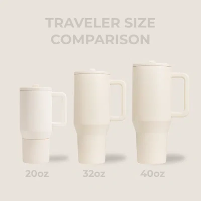 Hydrojug Traveler In White