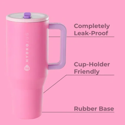 Hydrojug Traveler In Pink