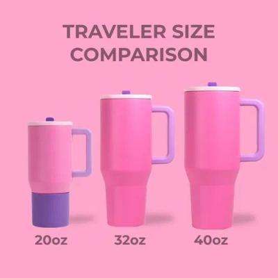 Hydrojug Traveler In Pink