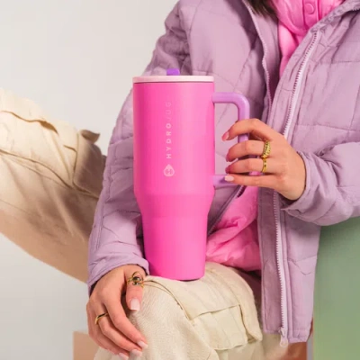 Hydrojug Traveler In Pink